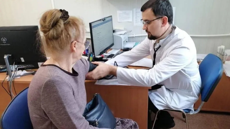 Фото: пресс-служба Каширской больницы