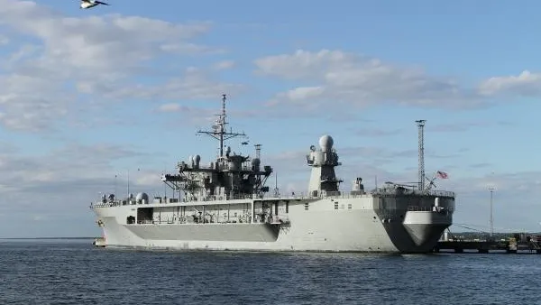 ВМС США подтвердили подлинность видео с НЛО