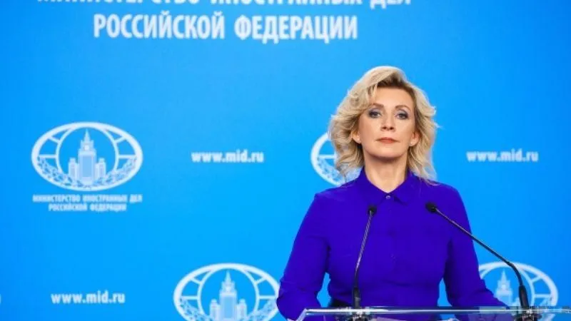 Захарова: тема мирных переговоров с Японией остается закрытой