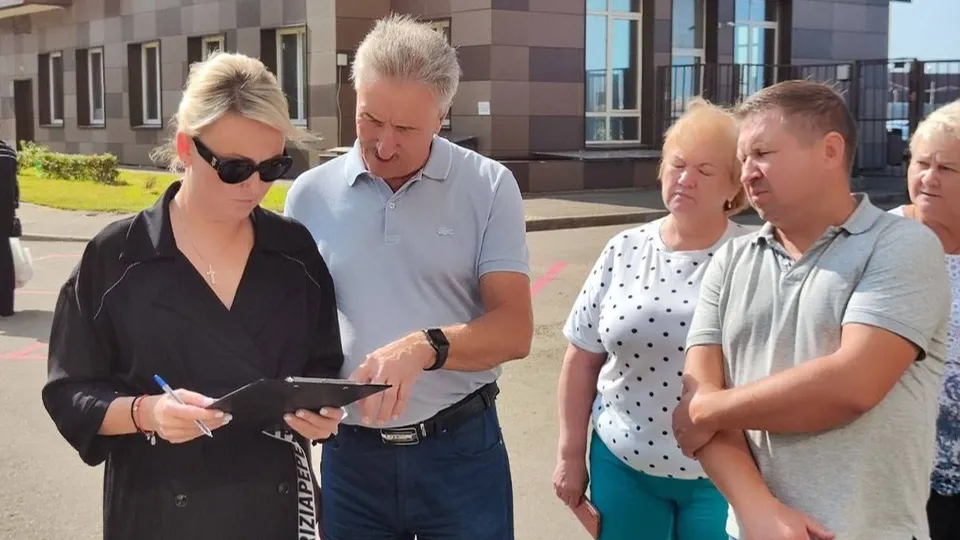 Фото: пресс-служба Администрации Котельников