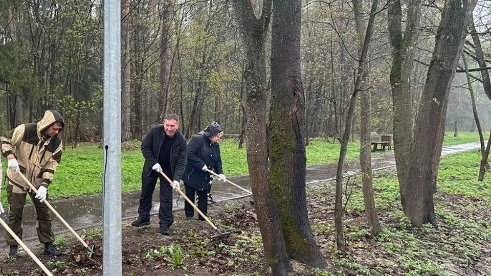 Фото: пресс-служба администрации г.о. Черноголовка