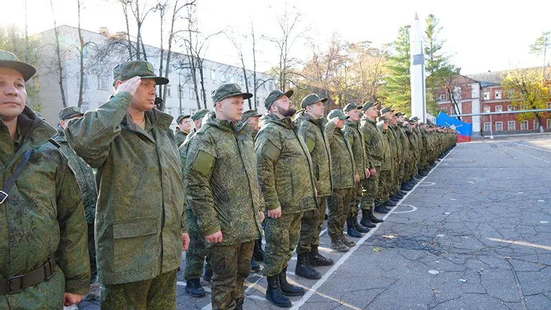 Политолог: частичная мобилизация решила все задачи и вряд ли будет возобновлена