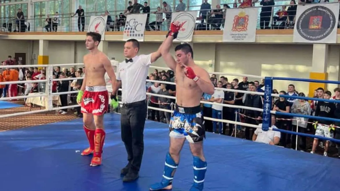 Фото: Федерация кикбоксинга Московской области