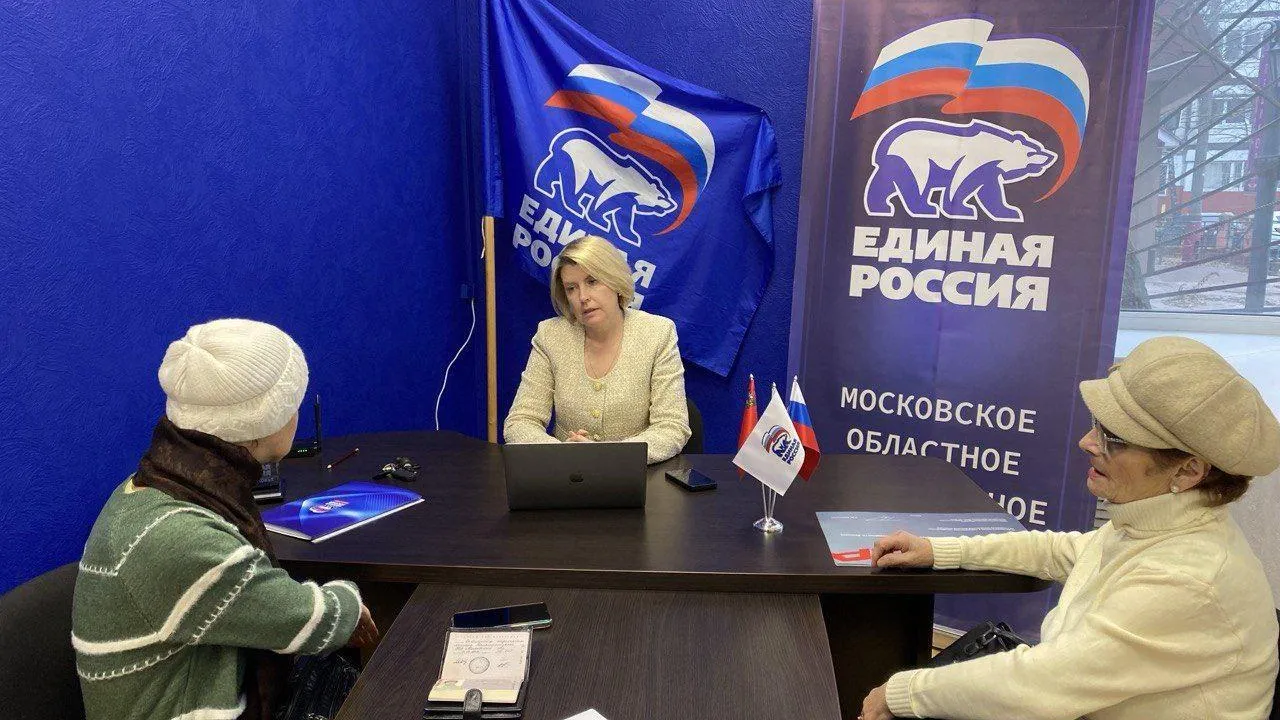 Пресс-служба администрации городского округа Балашиха