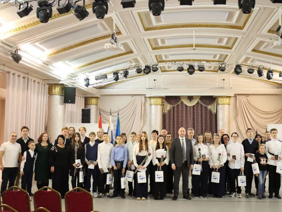 Фото: пресс-служба администрации г.о. Ступино