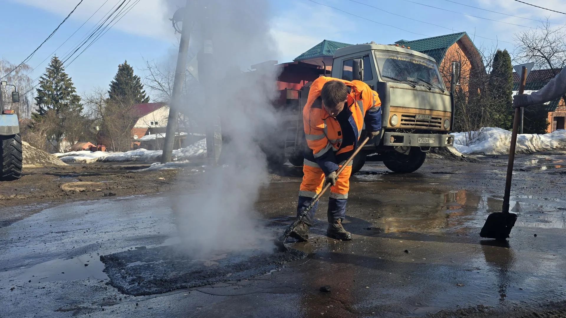 МедиаБанк Подмосковья/Марина Анисимова