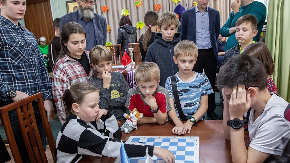 Фото: Ступинское благочиние