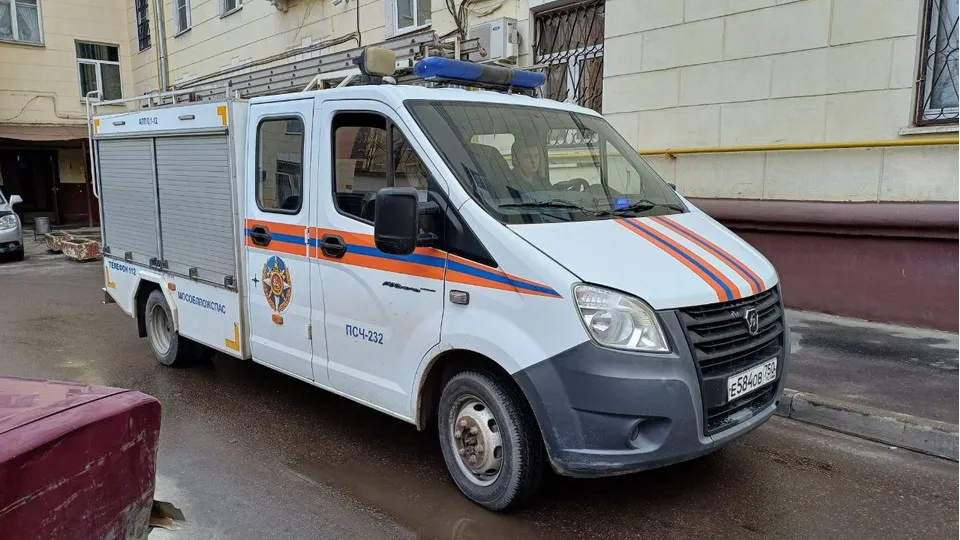 Фото: ГКУ МО «Мособлпожспас»