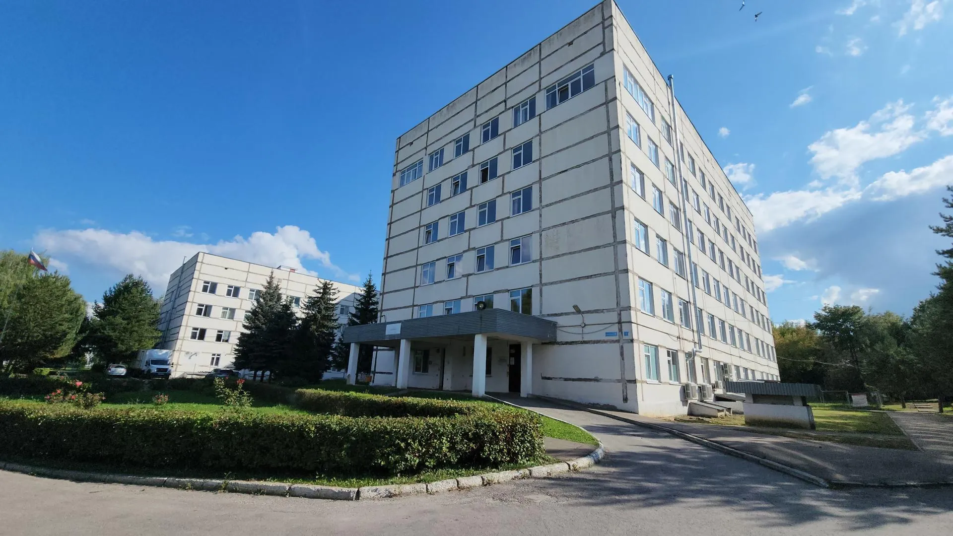 Пресс-служба администрации муниципального округа Зарайск