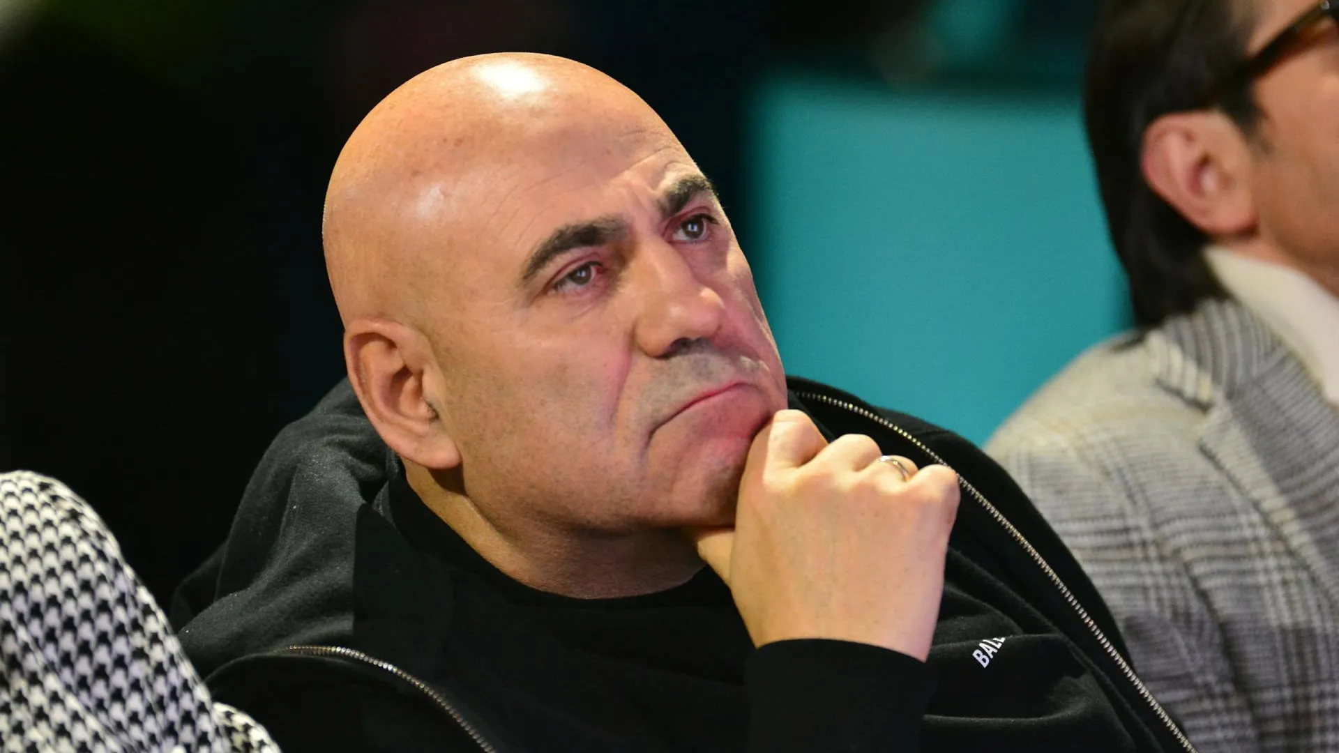 Павел Кашаев/Global Look Press