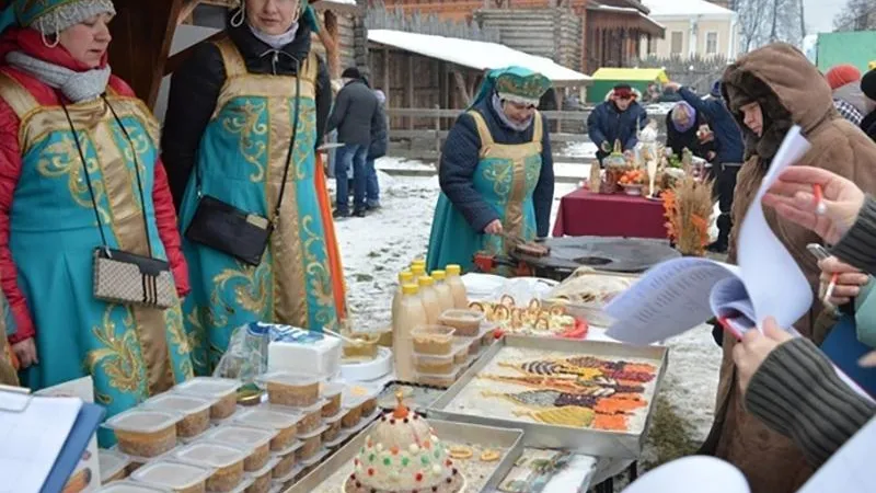 Поедатели холодца из десятка стран сразятся на фестивале в Павловском Посаде