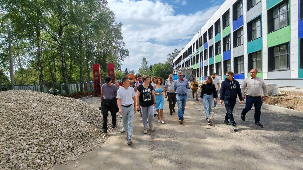 Фото: пресс-служба отделения партии «Единой России» в МО