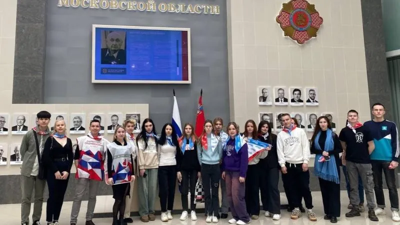 Пресс-служба администрации городского округа Воскресенск