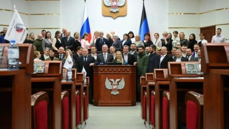 Илья Питалев/РИА Новости