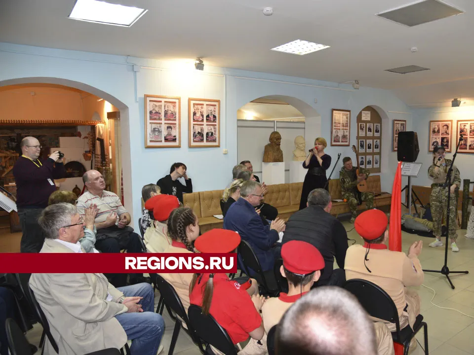 Фото: Владимир Останин