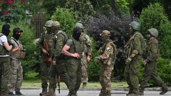 Бойцы ЧВК «Вагнер» подошли к польской границе