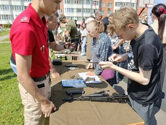 Фото: пресс-служба администрации г.о. Серпухов