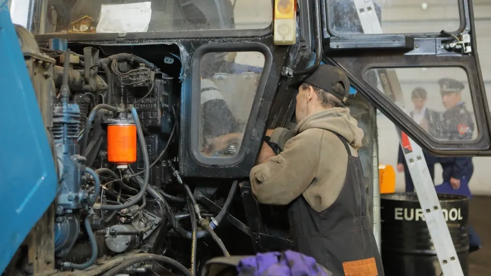 Фото: пресс-служба губернатора и правительства Московской области/Евгений Пронин