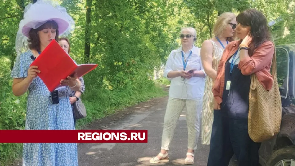 Фото: МедиаБанк Подмосковья/Хавива Фонина