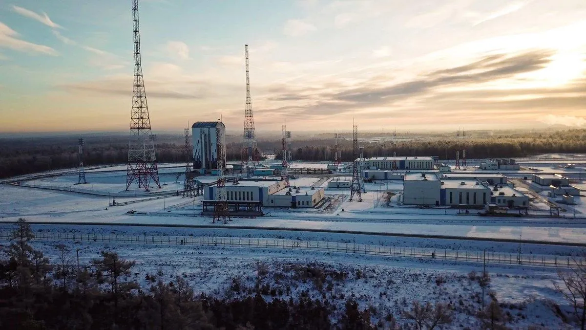 Roscosmos/via Globallookpress.com/globallookpress