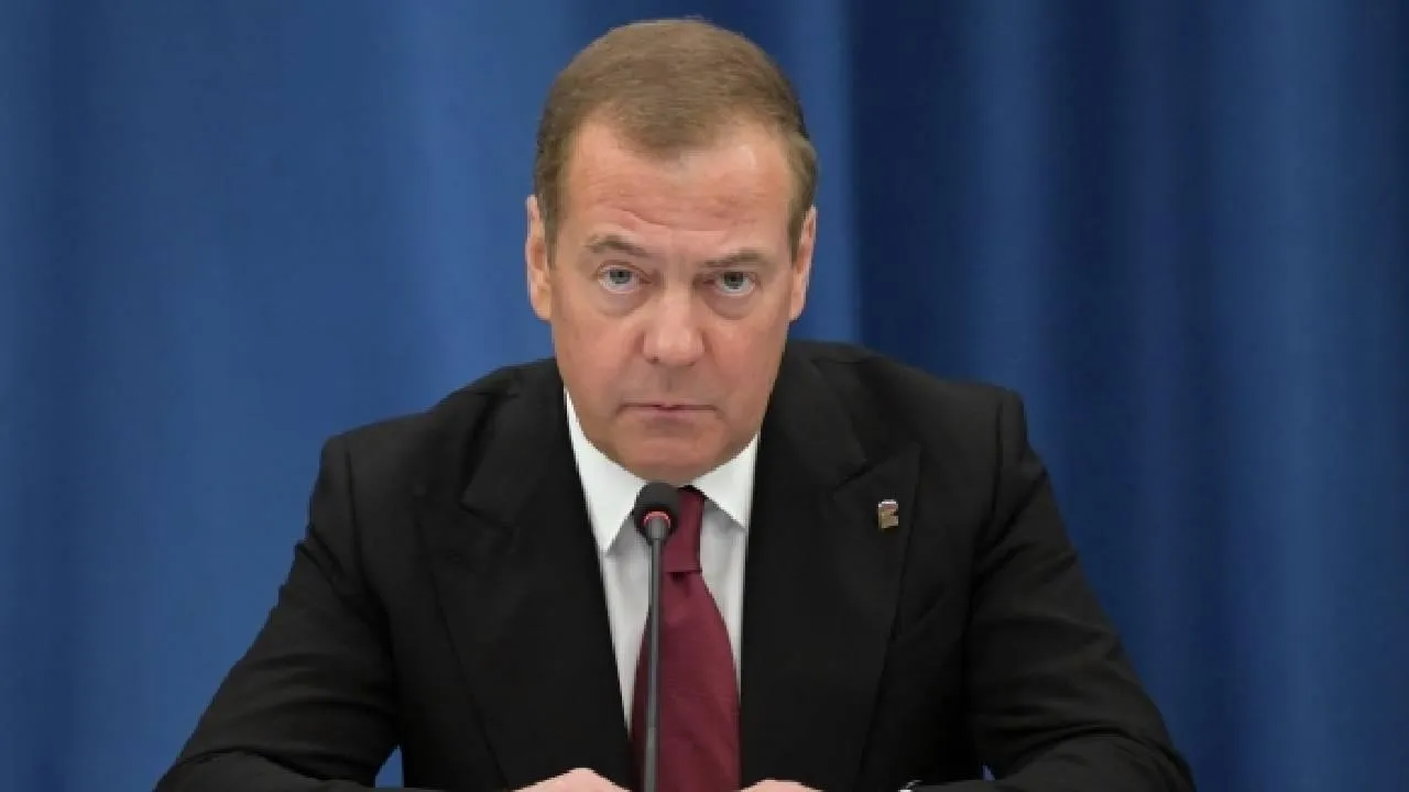Медведев раскрыл данные о численности военных СВО с 1 января 2023 года