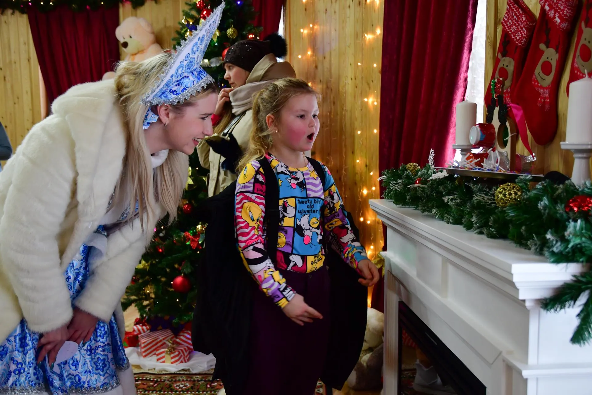 Фото: Наталья Бычкова/Ступинская панорама