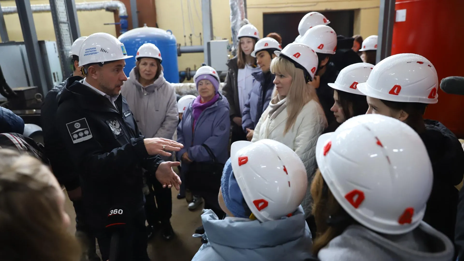 Пресс-служба администрации городского округа Солнечногорск