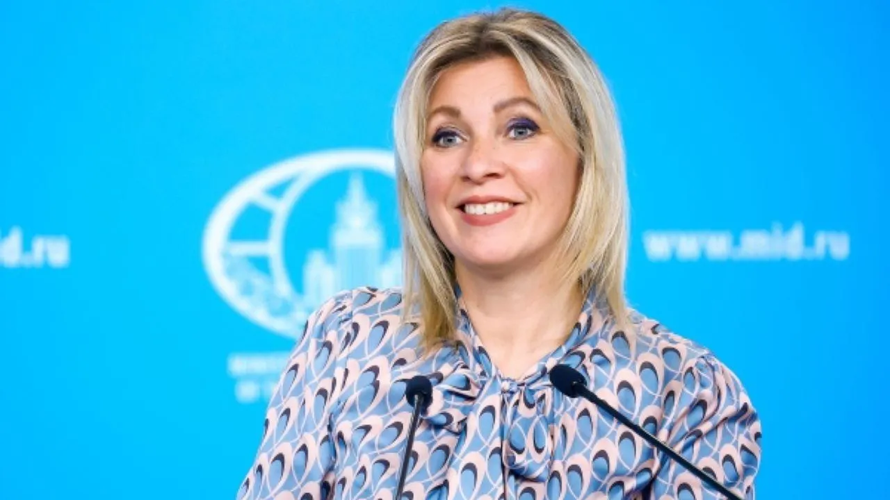 Захарова: Зеленский перестал быть желанным гостем на Западе