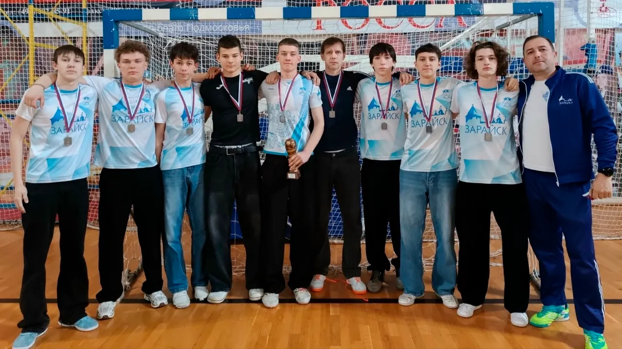 vk.com/Зарайский футбол