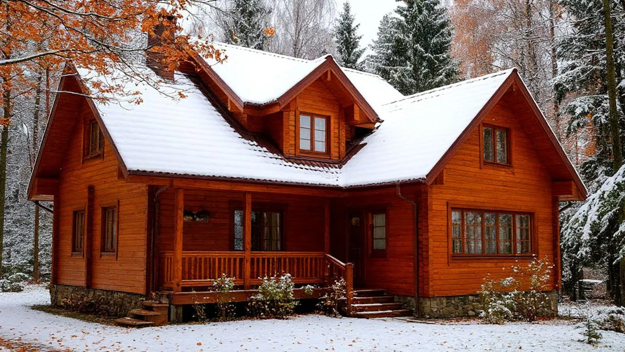 Подмосковье сегодня/Сгенерировано нейросетью
