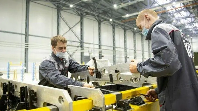 Завод по выпуску крупноразмерных беспилотных летательных аппаратов завершился в Дубне
