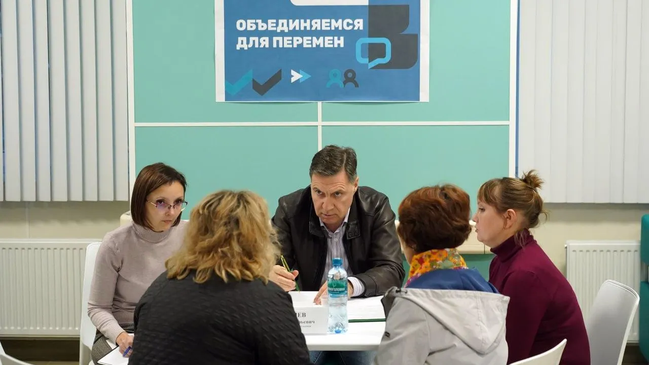 Пресс-служба администрации городского округа Котельники