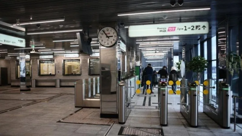 Сэкономить на поездках в метро можно с помощью биометрических данных