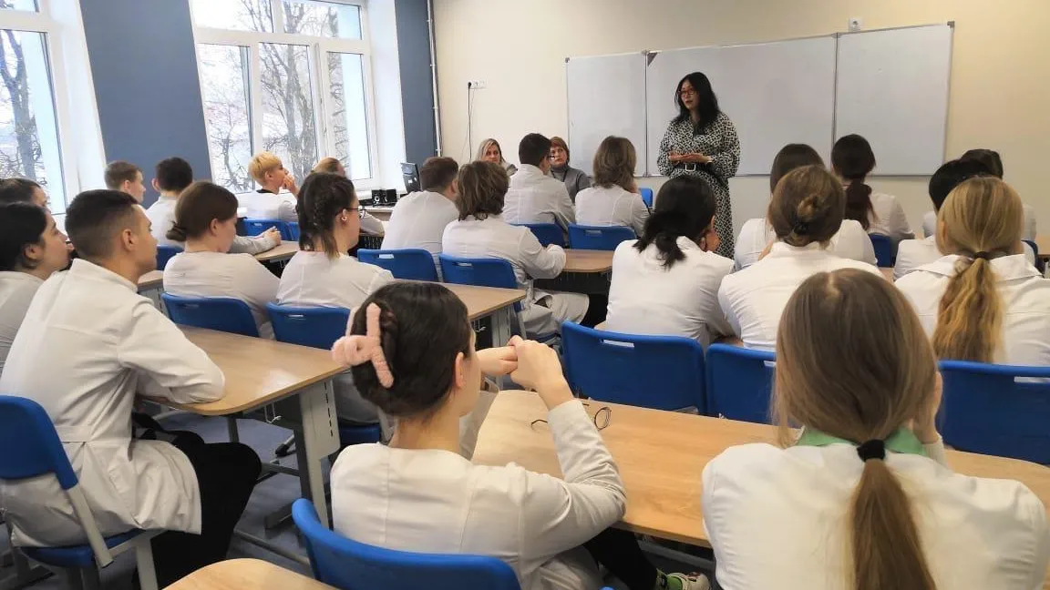 Фото: пресс-служба администрации г.о. Лобня