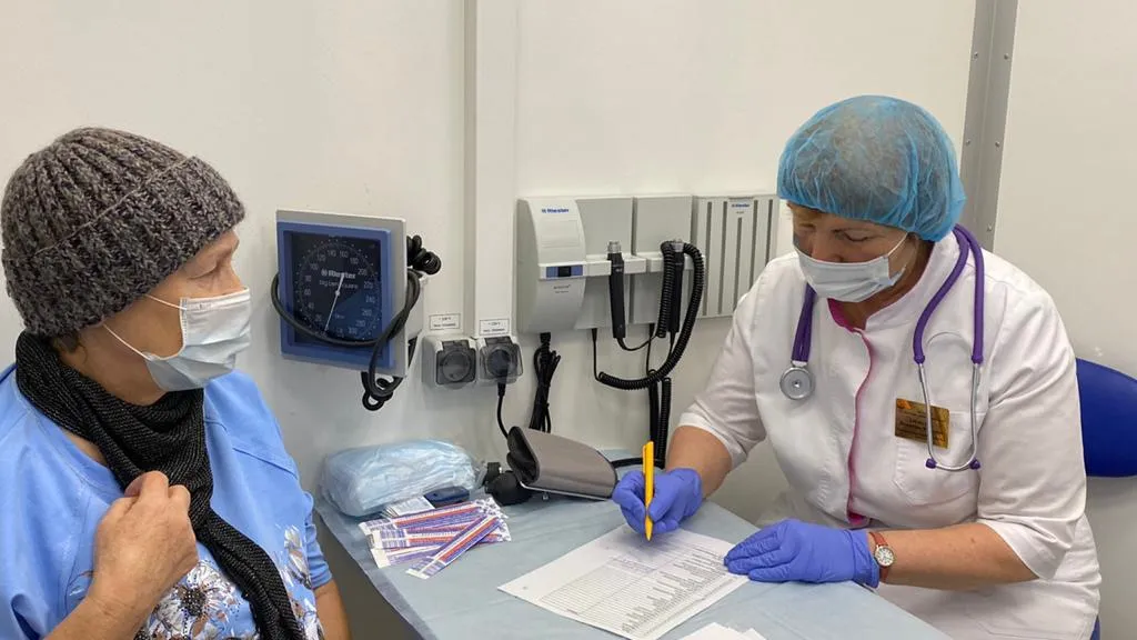 Фото: пресс-служба администрации г. о. Домодедово