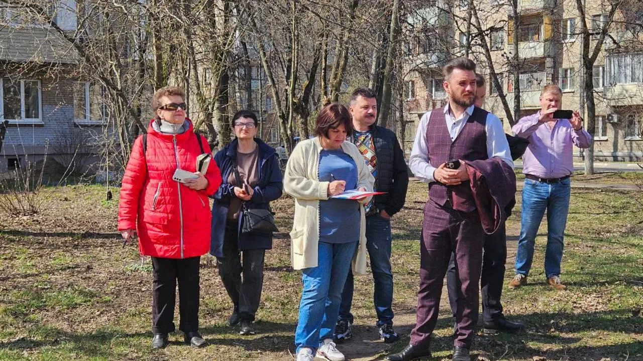 Фото: пресс-служба администрации г.о. Жуковский