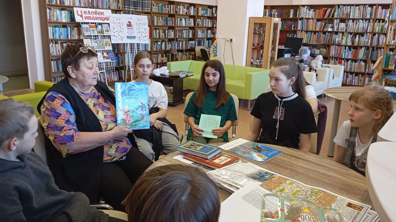 Фото: МУК «ЦБС г.о. Серебряные Пруды»