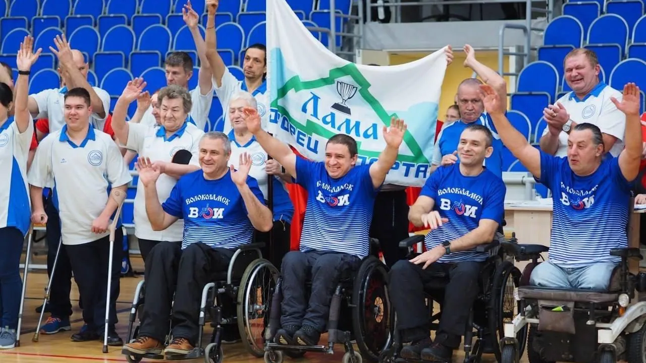 Фото: Администрация Волоколамского городского округа / Вконтакте