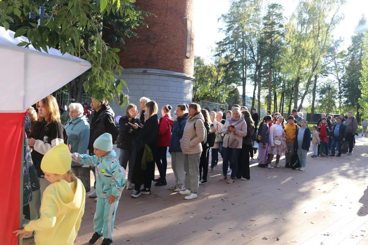 фото:администрация Краснознаменска