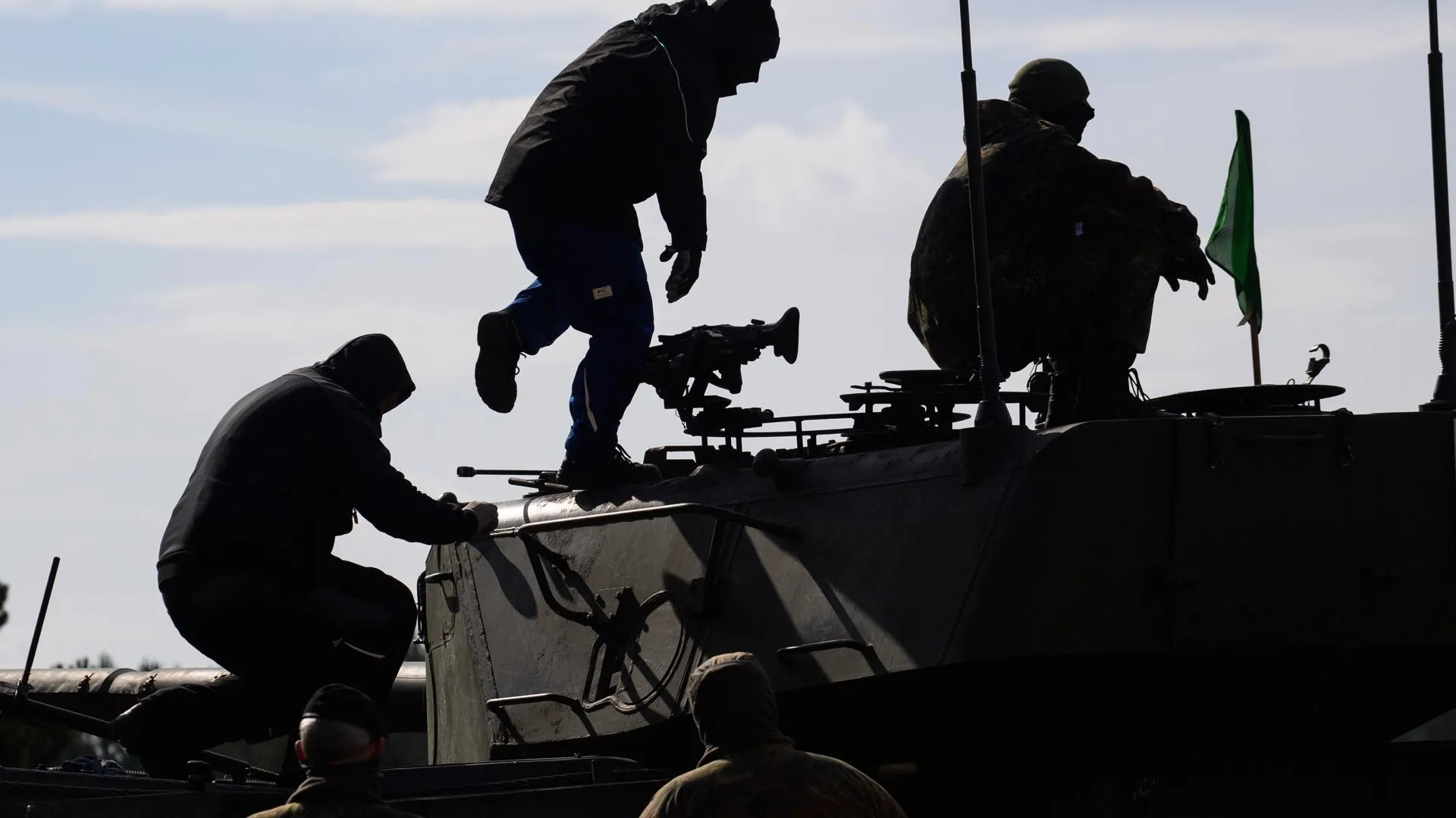 Klaus-Dietmar Gabbert/dpa