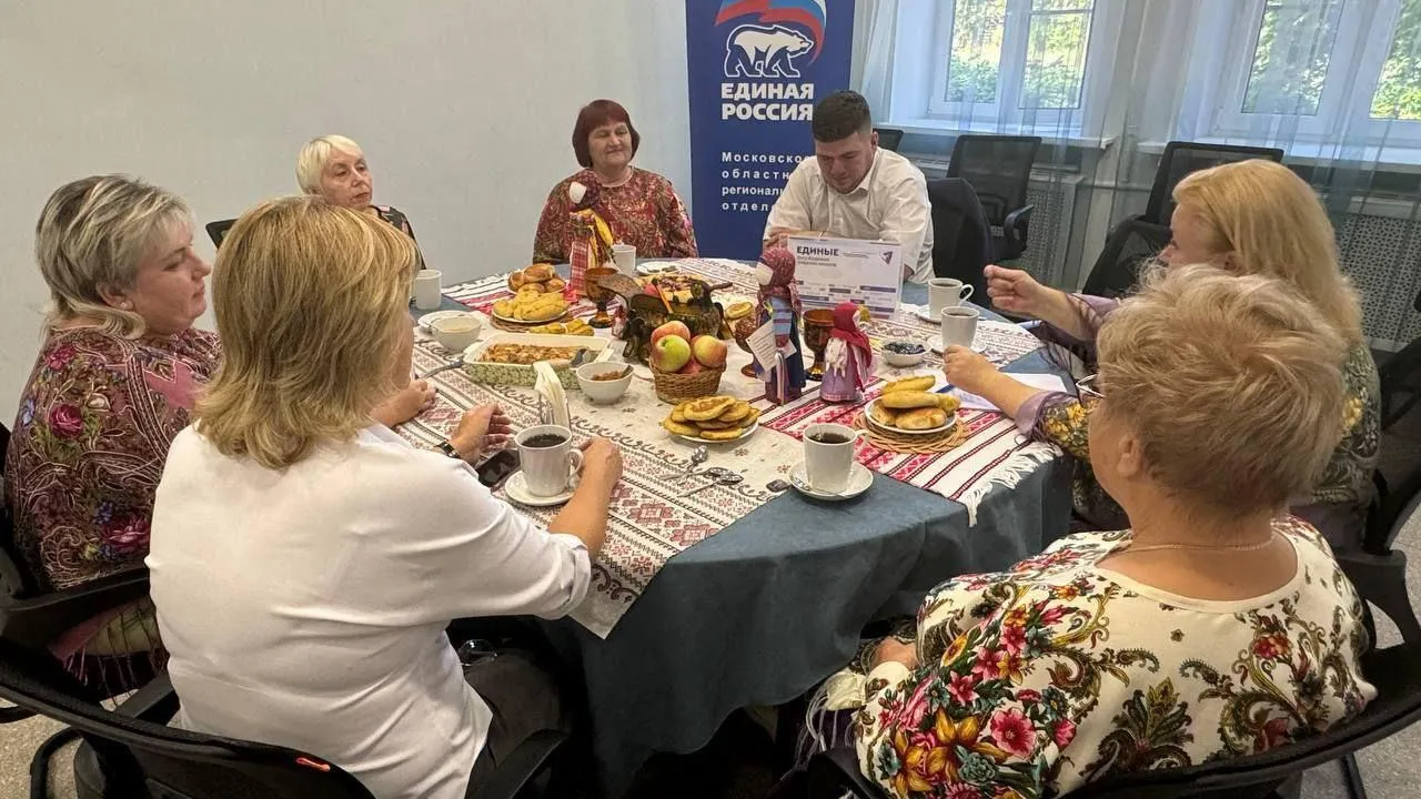 Пресс-служба Лосино-Петровского городского округа