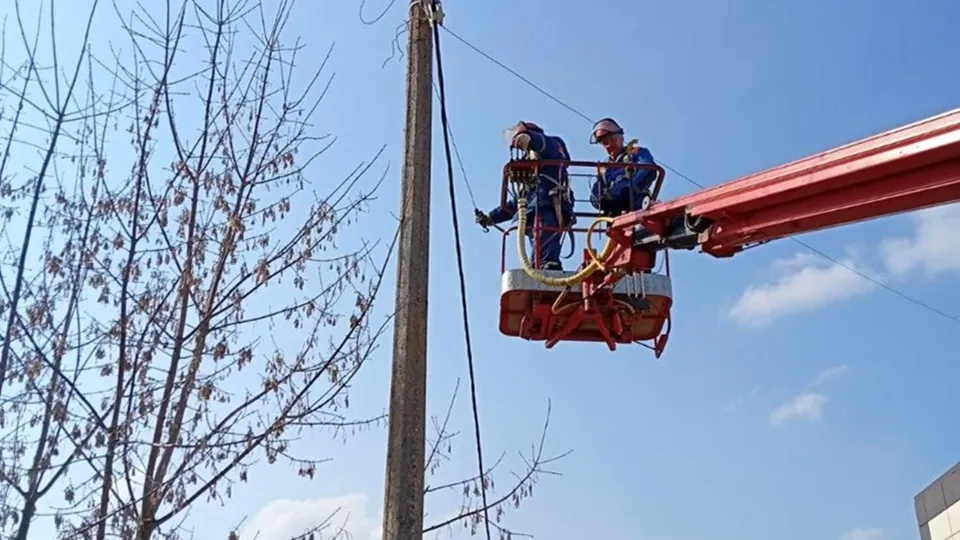 Фото: Мособлэнерго