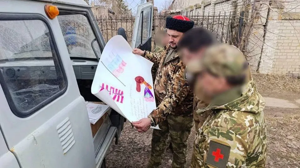 Фото: пресс-служба администрации городского округа Мытищи