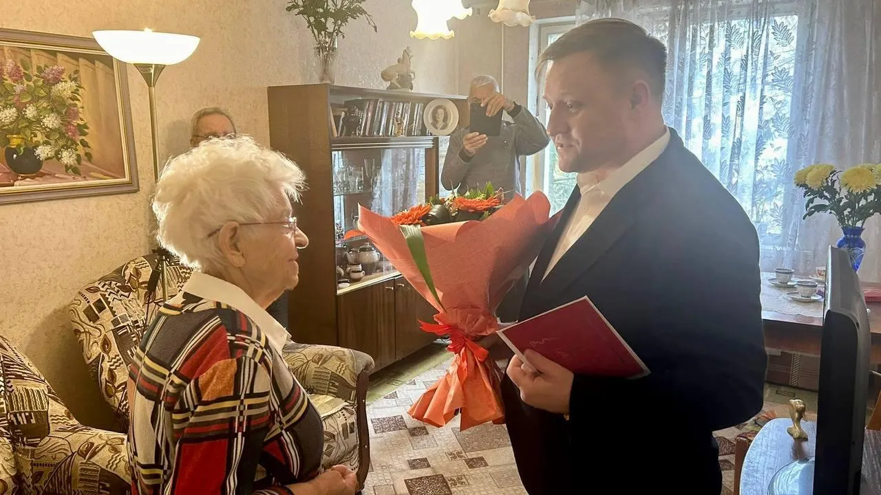 фото администрации г. о. Чехов