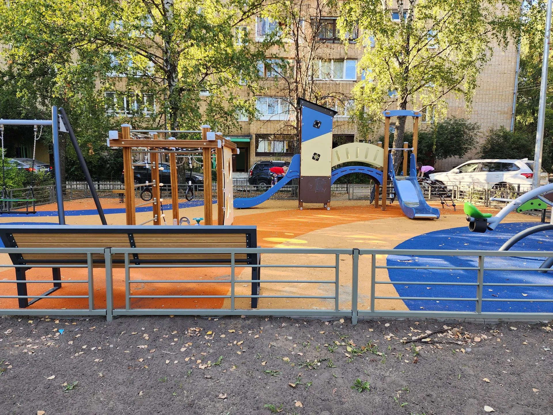 Фото: МедиаБанк Подмосковья/Ирина Моисеева