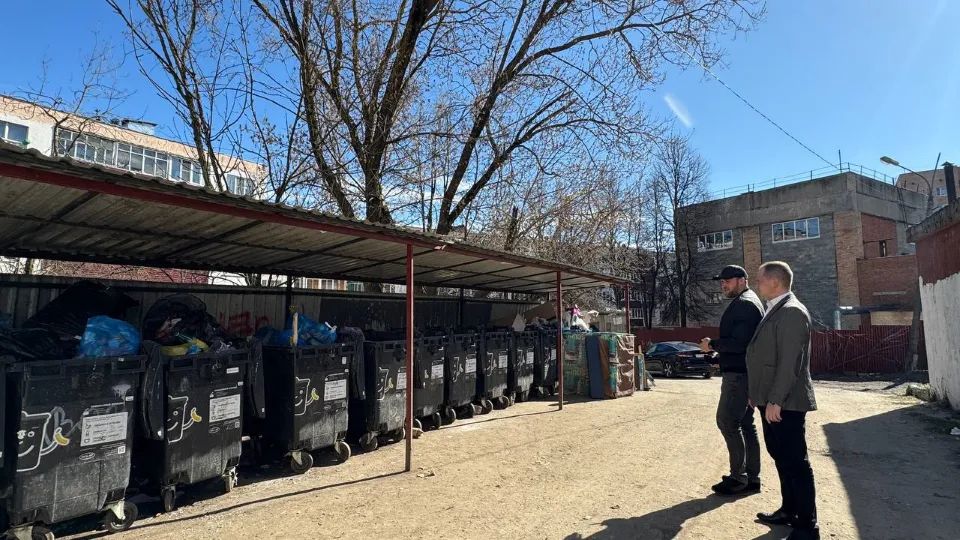 Фото: администрация м.о. Чехов