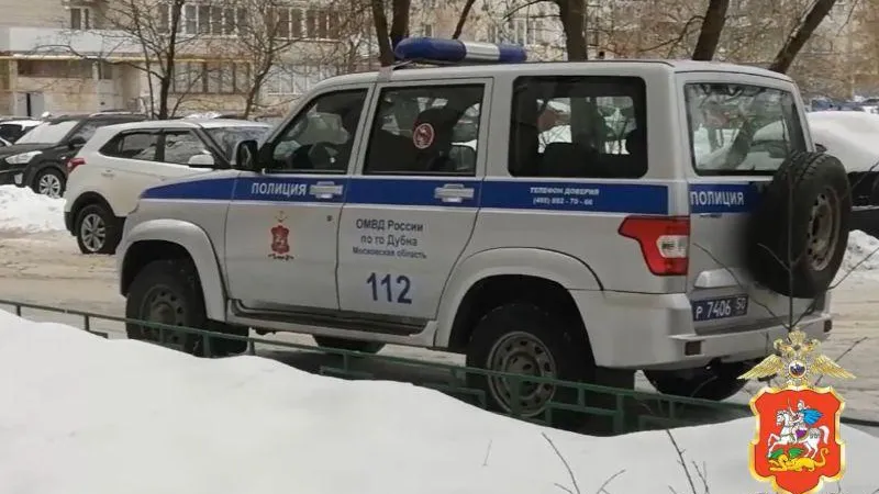 Бдительная пенсионерка помогла полицейским задержать в Дубне мужчину, подозреваемого в мошенничестве