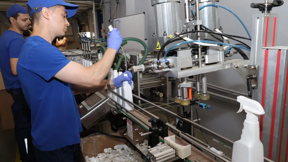 Фото: пресс-служба администрации г.о. Мытищи