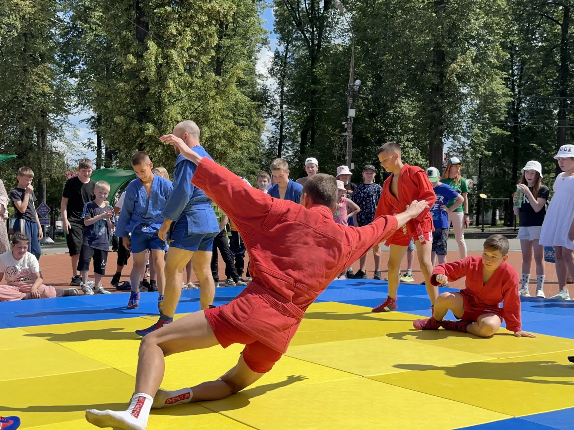 Фото: Администрация Павлово-Посадского г.о.