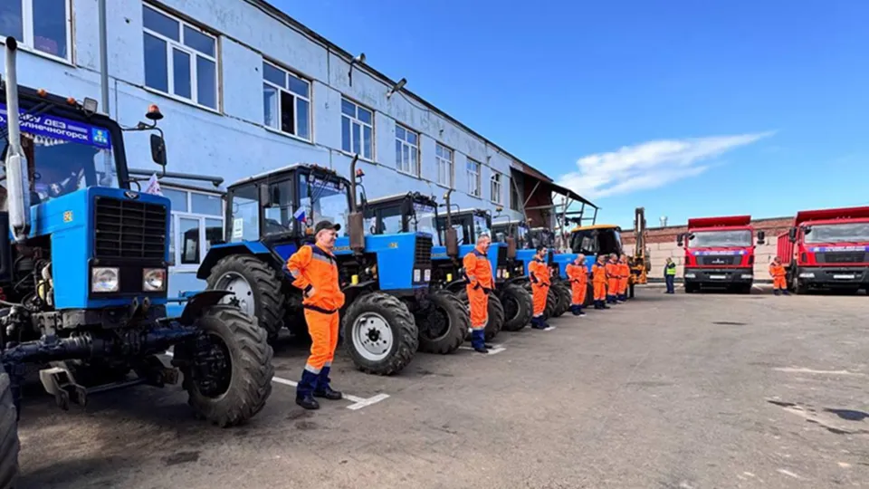 Фото: Министерство по содержанию территорий и государственному жилищному надзору МО